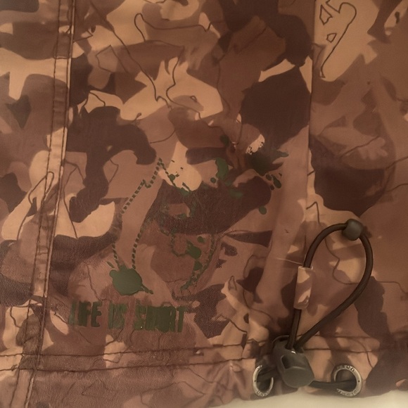 Arson lightweight lined jacket -S - Picture 9 of 9